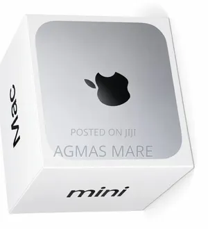 New Desktop Computer Apple Mac Mini 16GB SSD 256GB