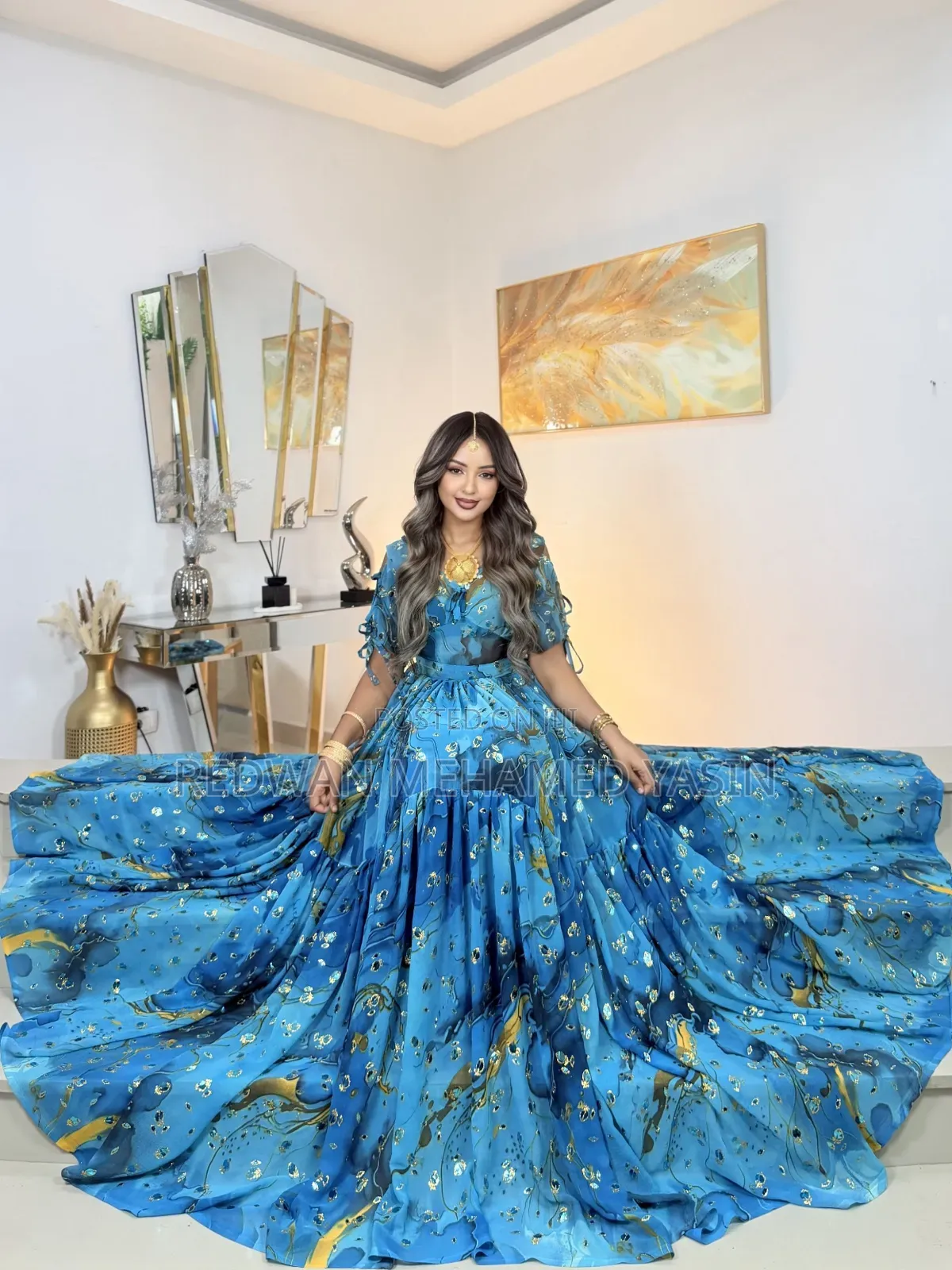 Chiffon ሽፎን