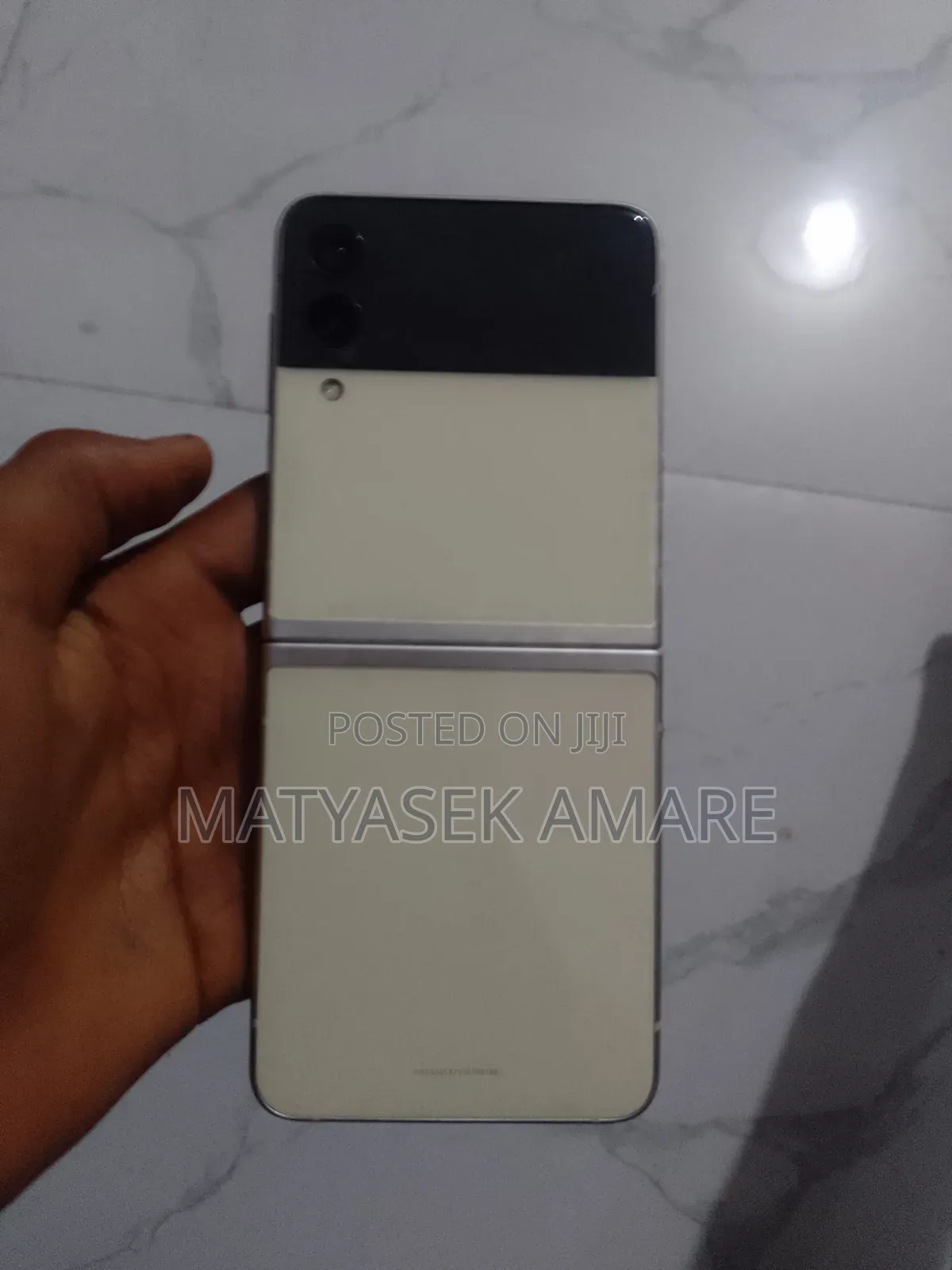 Samsung Galaxy Z Flip 3 128 GB Orange