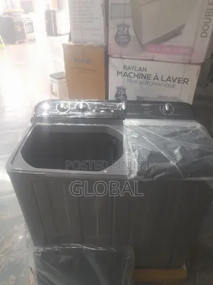 Orbit 16kg Gray Color Washing Machine