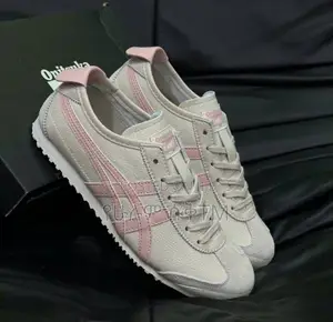 Onitsuka Tiger Mexico 66 ‘Ginger Peach/Oatmeal’ WMNS Shoes