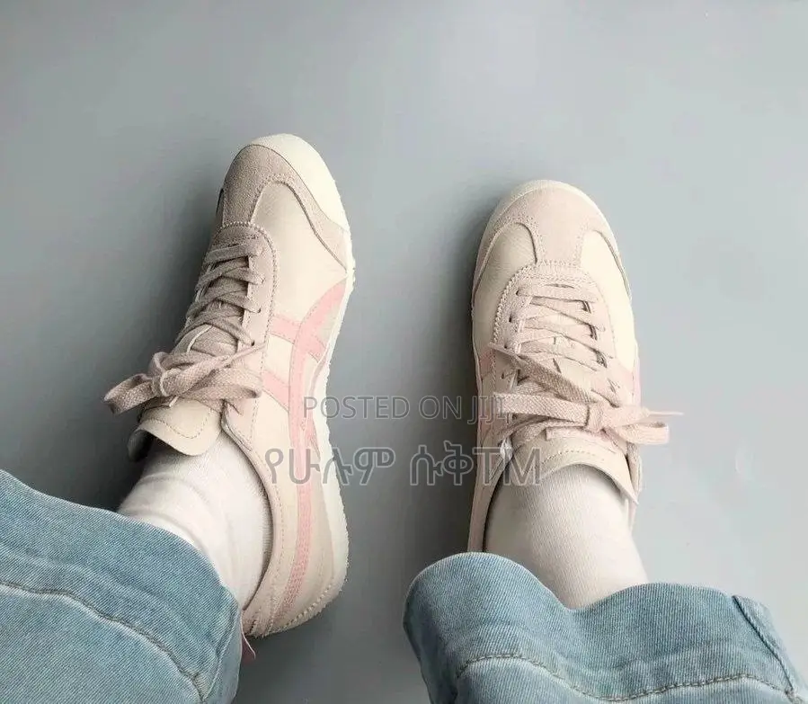 Onitsuka Tiger Mexico 66 ‘Ginger Peach/Oatmeal’ WMNS Shoes