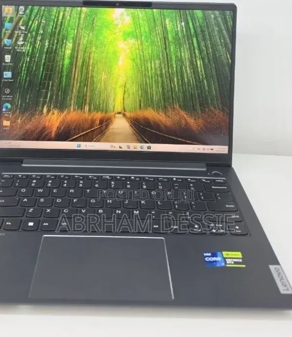 New Laptop Lenovo 16GB Intel Core i7 SSD 512GB