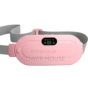 Electric Heating Pad for Period Cramps & Abdominal Comfort