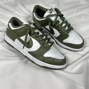 Nike Dunk Low ‘Medium Olive’ WMNS Shoes