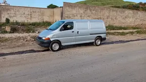 Toyota Toyoace 2001 Silver