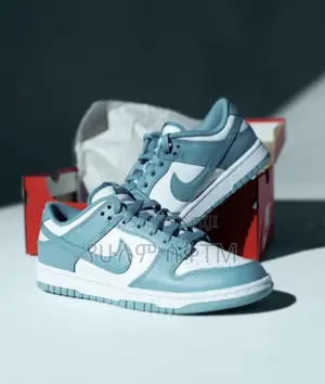 Nike Dunk Low Retro ‘Denim Turquoise’ WMNS Shoes