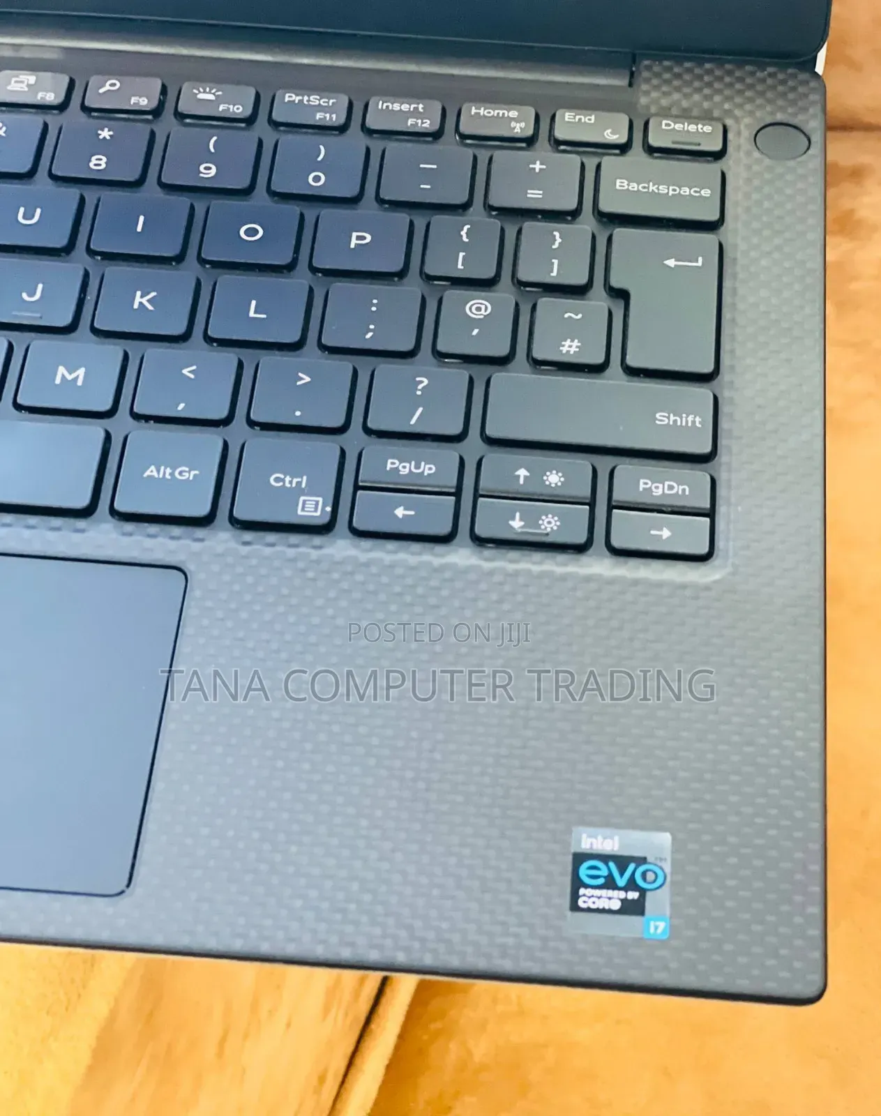 New Laptop Dell XPS 15 16GB Intel Core i7 SSD 512GB