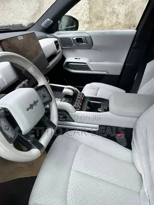 New BYD Leopard 3 2026 Black