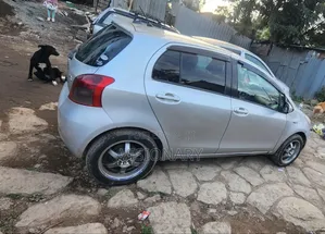 Toyota Yaris 2006 Silver