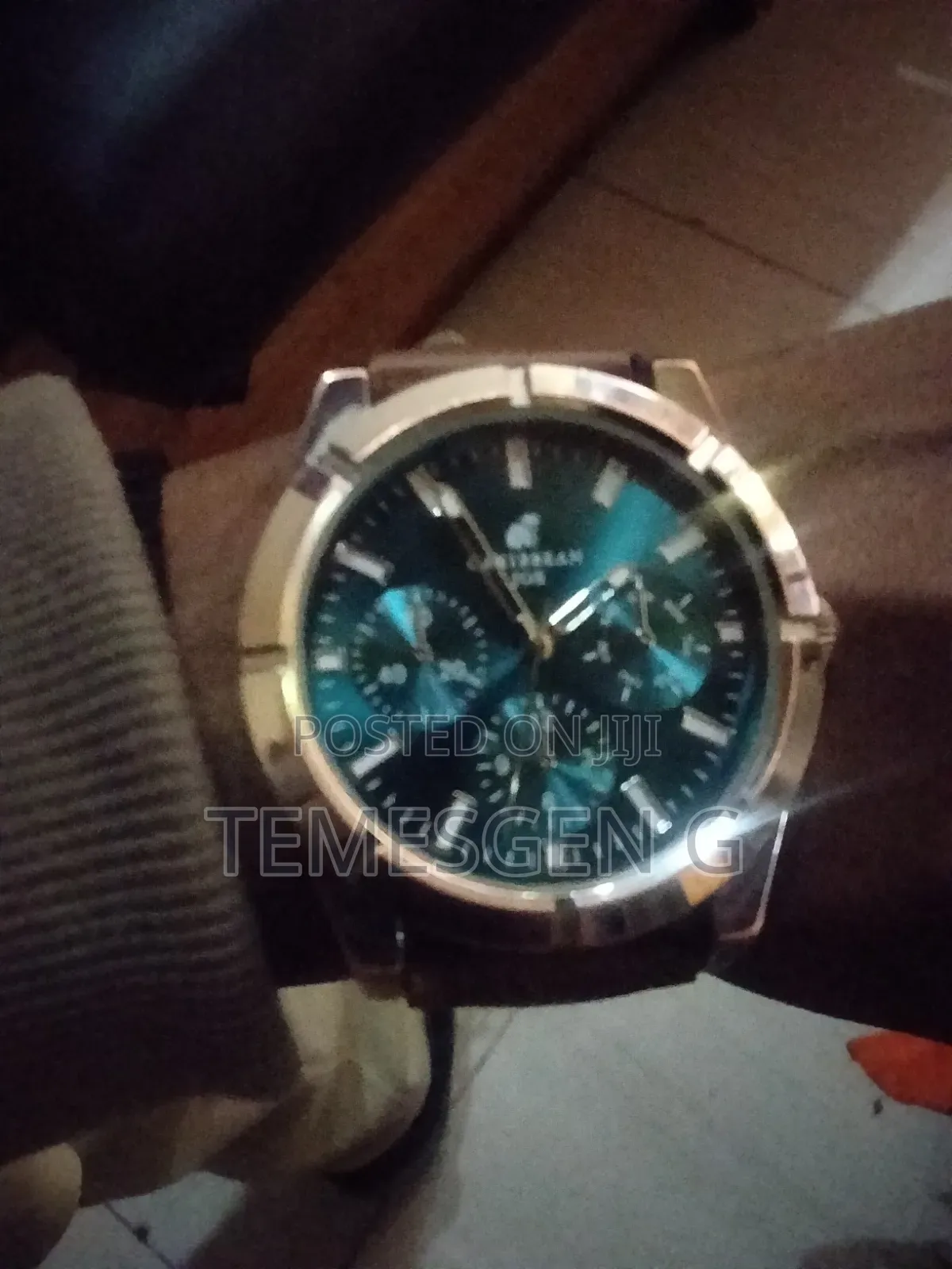 Caribbean Joe Watch