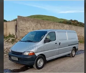 Toyota Toyoace 2001 Silver