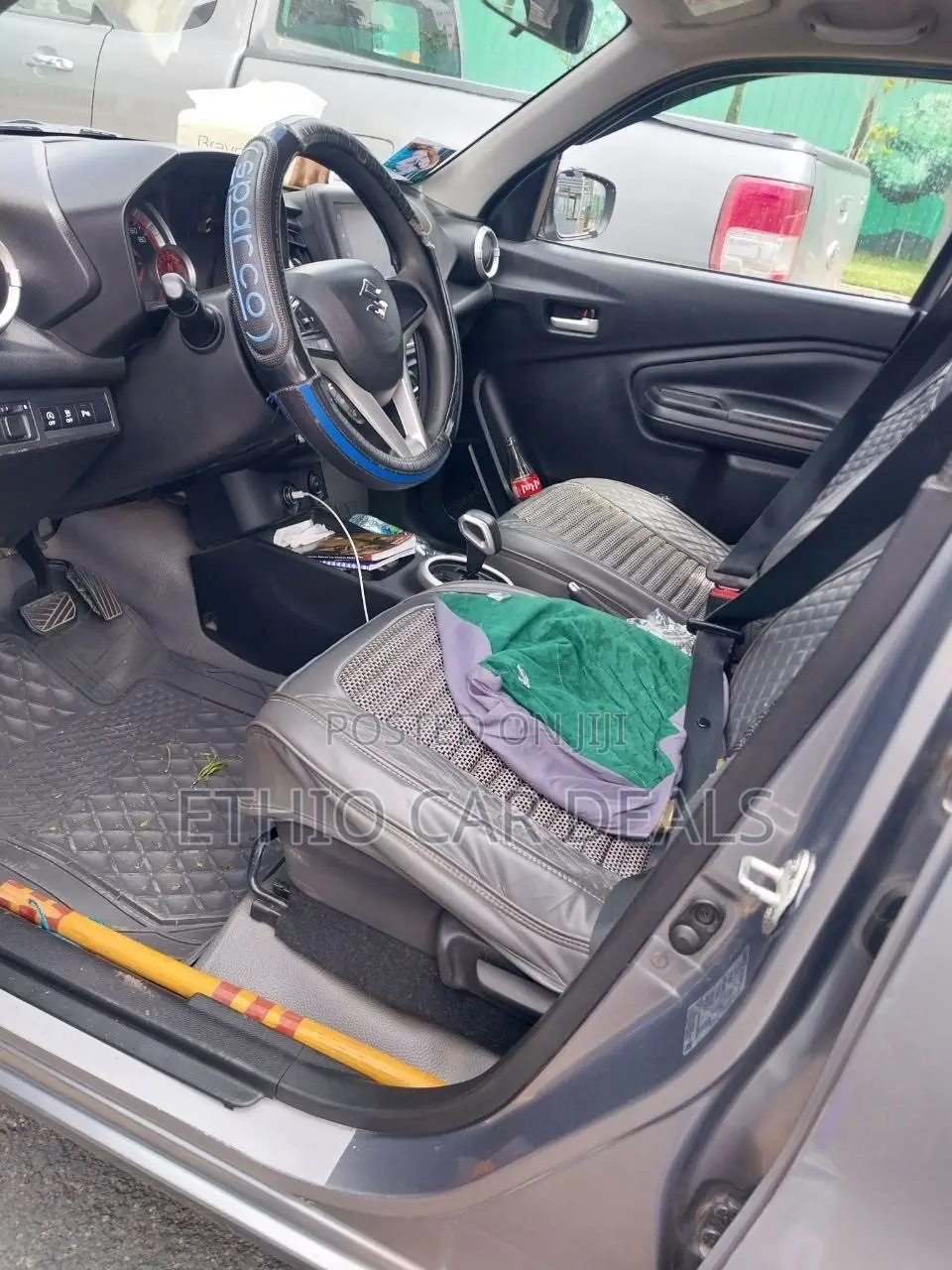 Suzuki Celerio 2023 Gray