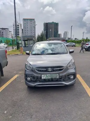 Suzuki Celerio 2023 Gray