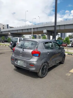 Suzuki Celerio 2023 Gray