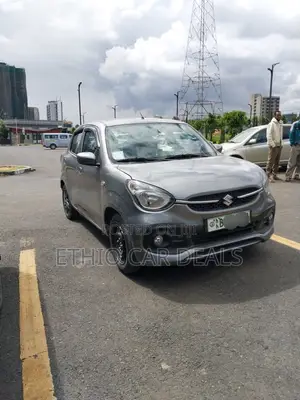 Suzuki Celerio 2023 Gray