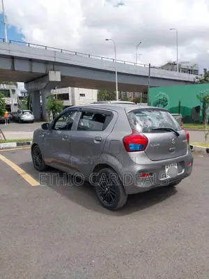 Suzuki Celerio 2023 Gray