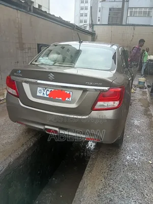 Suzuki Dzire 2022 Gray