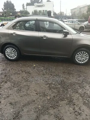 Suzuki Dzire 2022 Gray