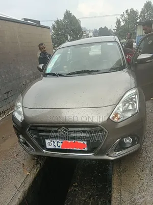 Suzuki Dzire 2022 Gray