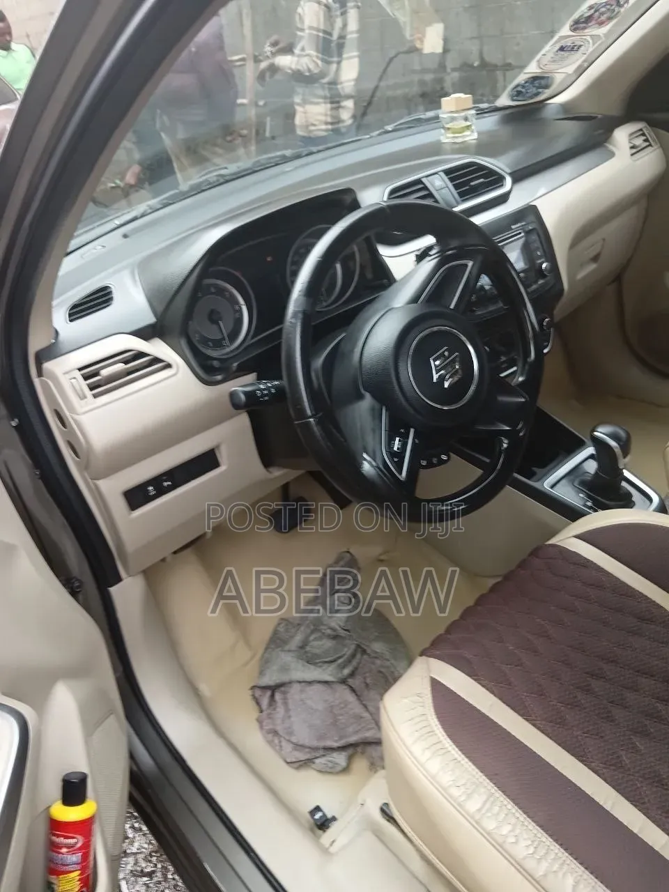 Suzuki Dzire 2022 Gray