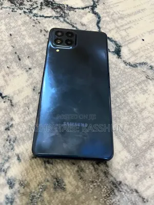 Samsung Galaxy Quantum 3 128 GB Black