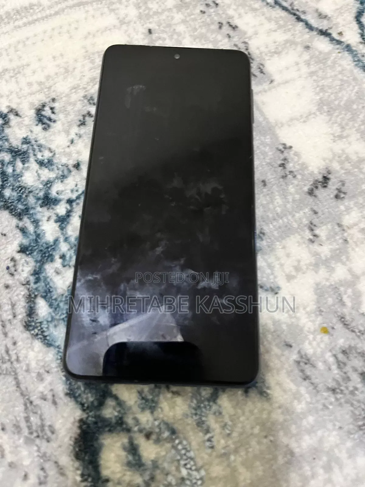 Samsung Galaxy Quantum 3 128 GB Black