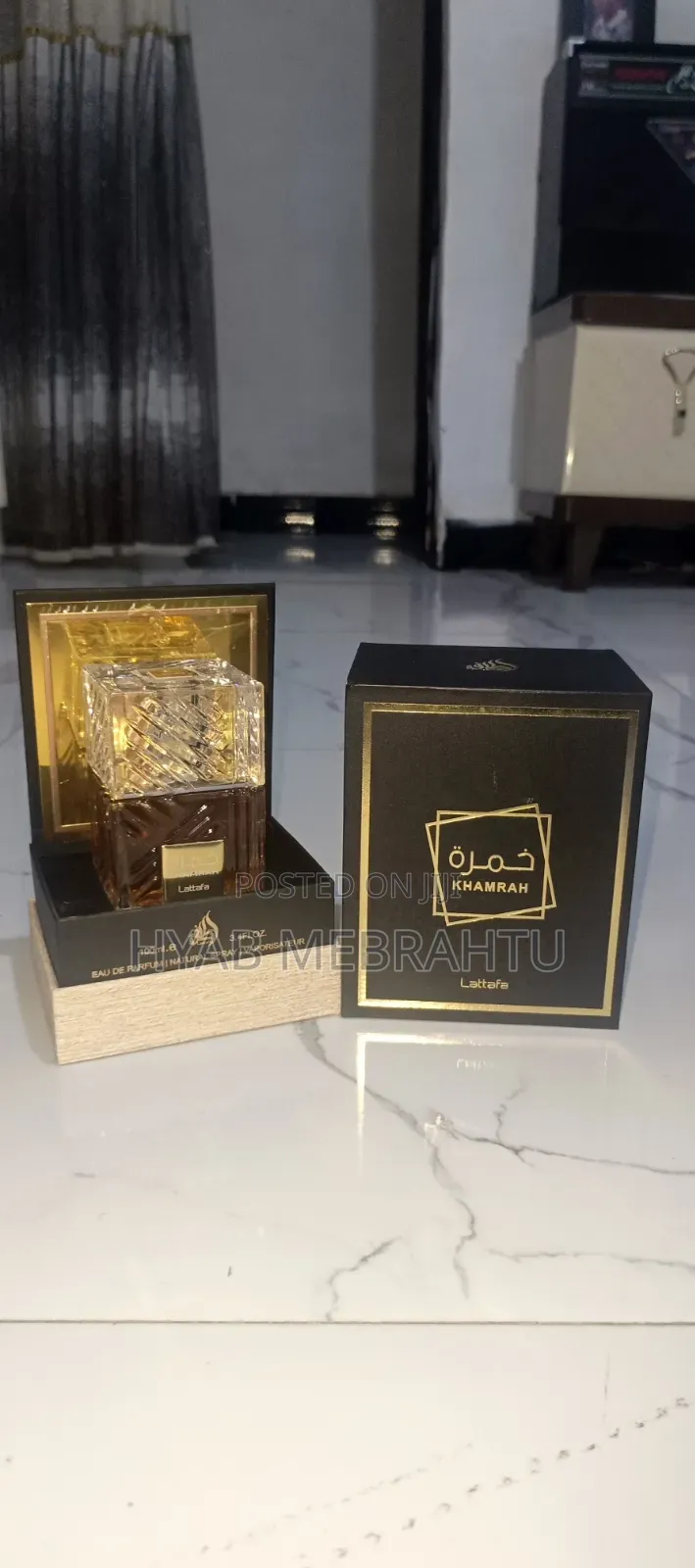 Khamrah Lattafa