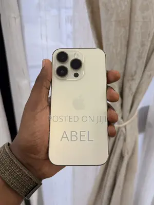 Apple iPhone 14 Pro 128 GB Gold
