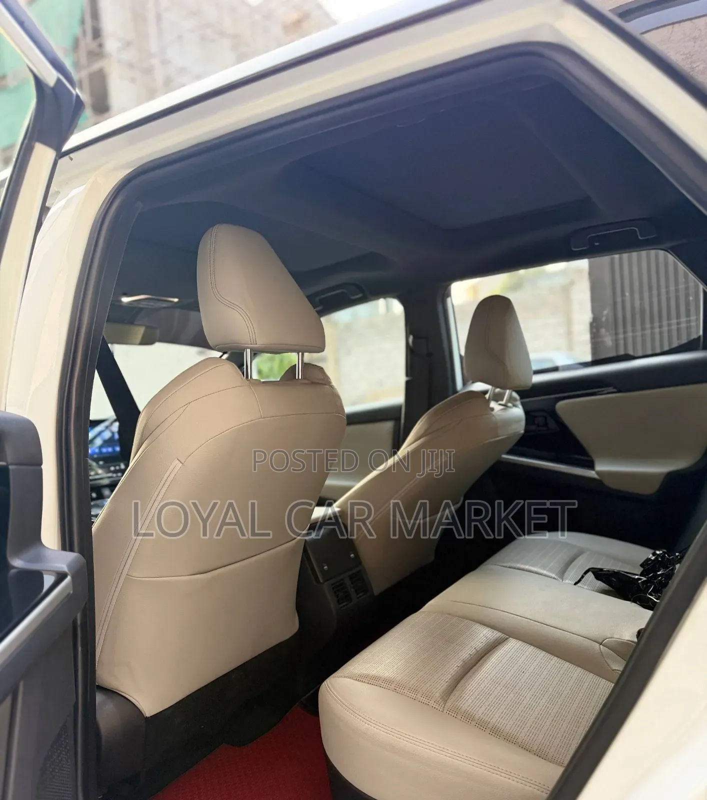 Toyota bZ4X 2022 White