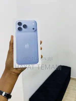 New Apple iPhone 18 Pro Max 256 GB