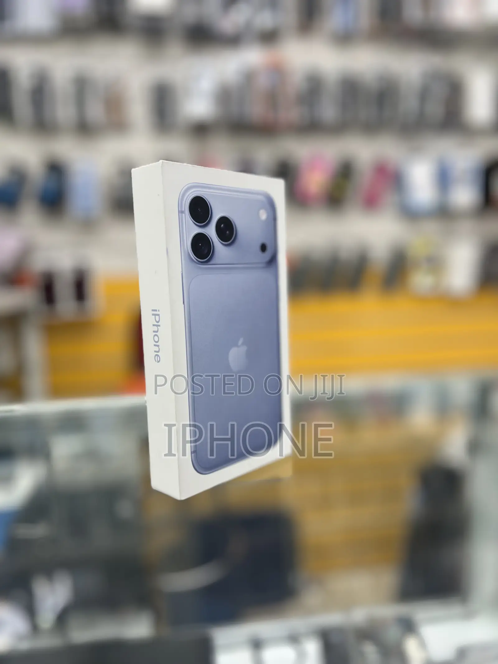 New Apple iPhone 18 Pro Max 256 GB