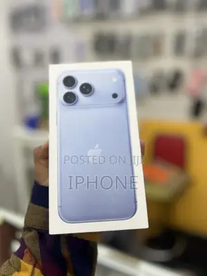 New Apple iPhone 18 Pro Max 256 GB