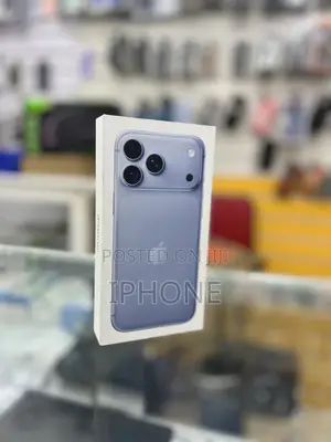 New Apple iPhone 18 Pro Max 256 GB