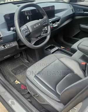 Kia EV5 88.1 kWh FWD 2024