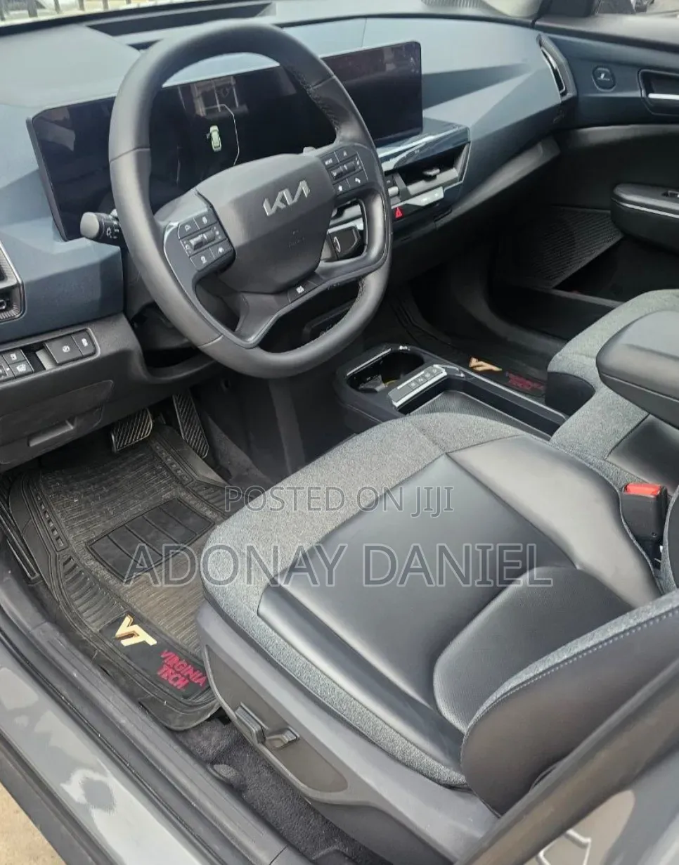 Kia EV5 88.1 kWh FWD 2024