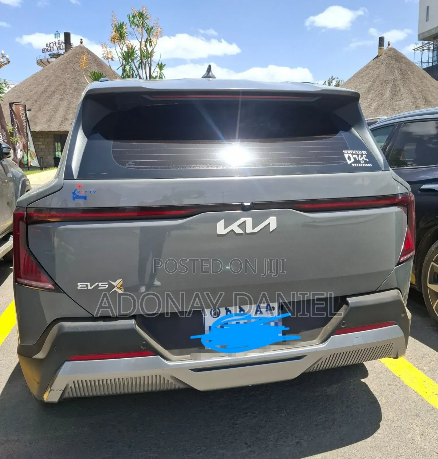 Kia EV5 88.1 kWh FWD 2024