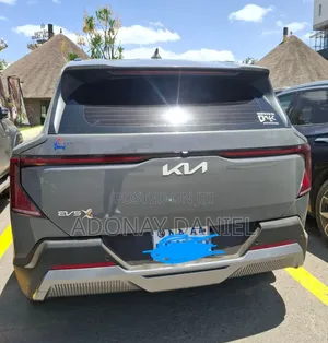Kia EV5 88.1 kWh FWD 2024