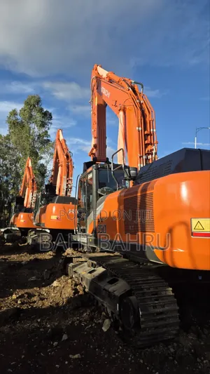 Hitachi Excavator 2026 Model for Sale