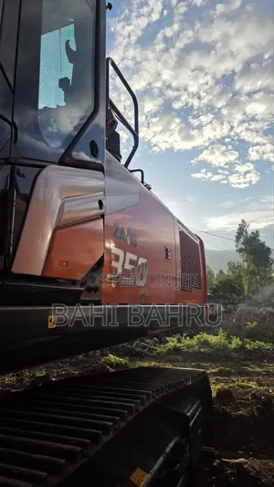 Hitachi Excavator 2026 Model for Sale