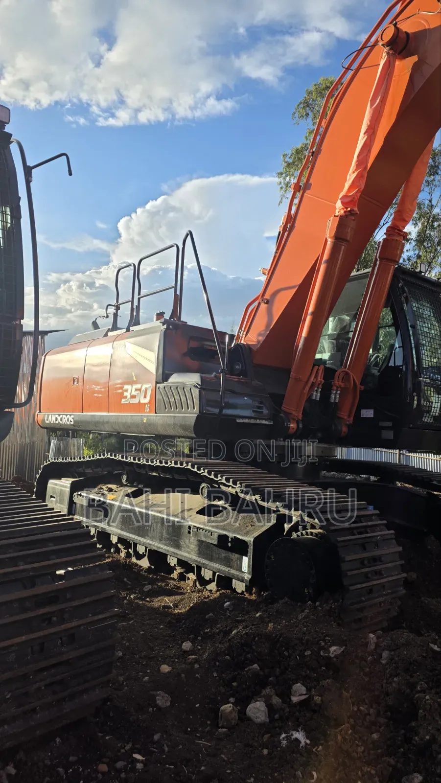 Hitachi Excavator 2026 Model for Sale