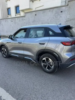 BYD Yuan Up 2024 Gray