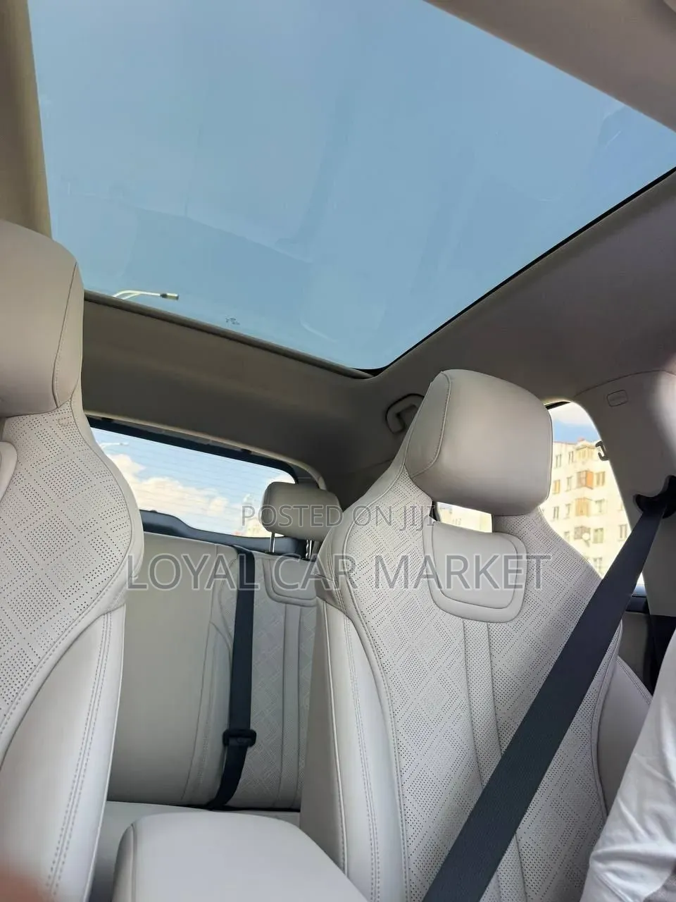 BYD Yuan Up 2024 Gray