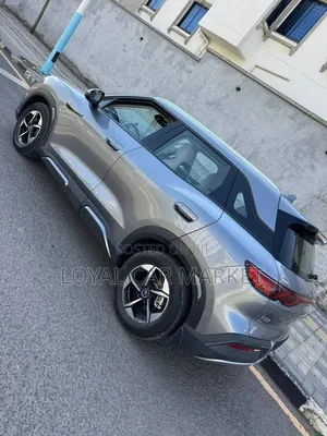 BYD Yuan Up 2024 Gray