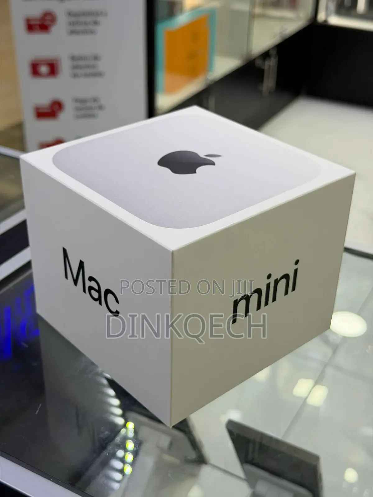 New Desktop Computer Apple Mac Mini 16GB SSD 256GB