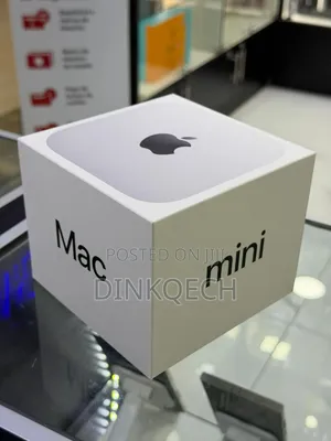 New Desktop Computer Apple Mac Mini 16GB SSD 256GB
