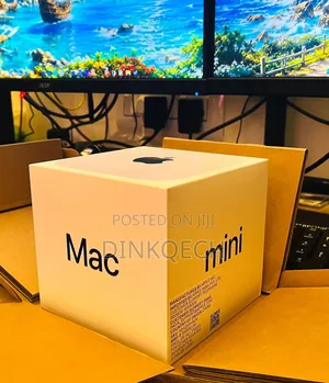 New Desktop Computer Apple Mac Mini 16GB SSD 256GB