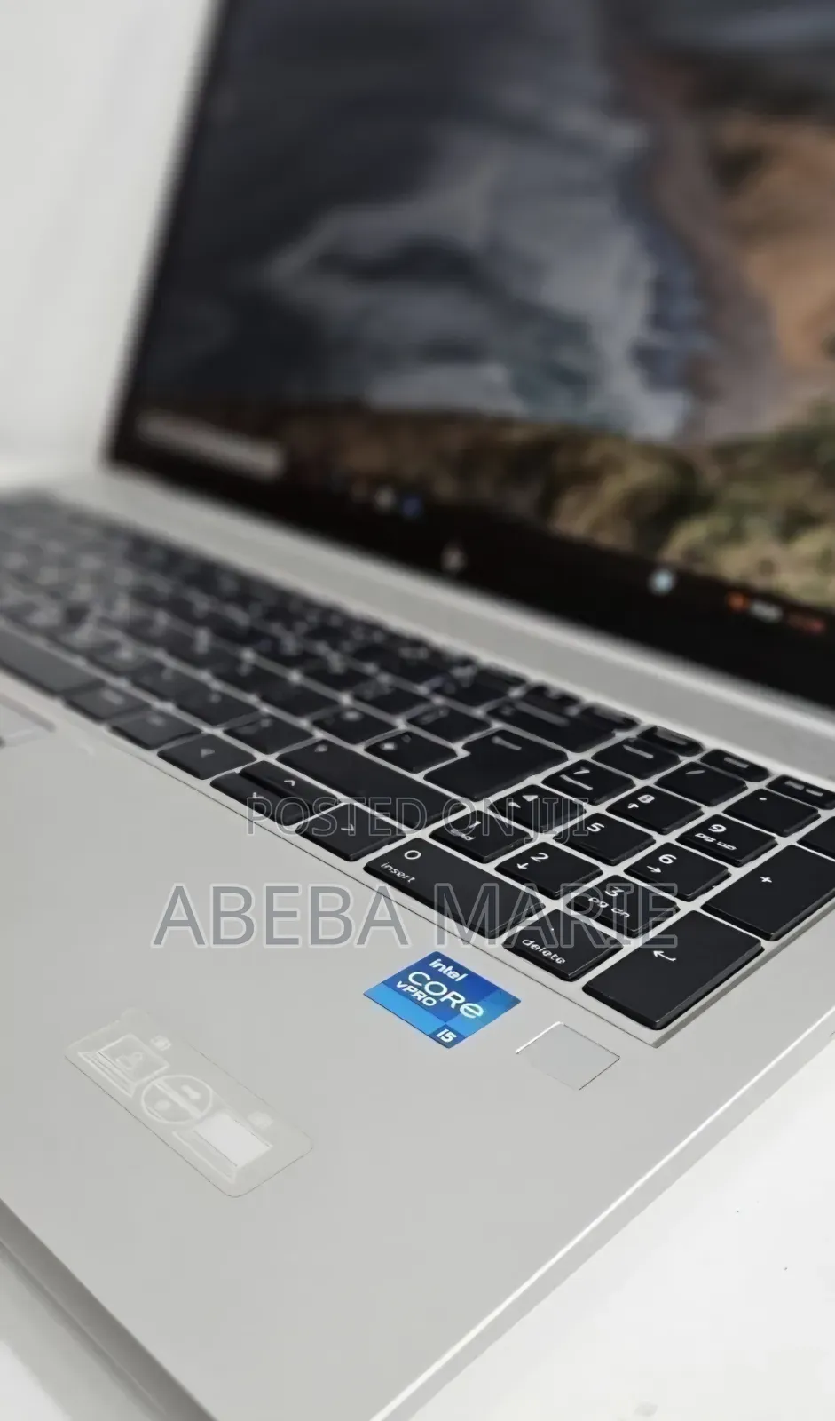New Laptop HP EliteBook 850 G8 16GB Intel Core i7 SSD 512GB