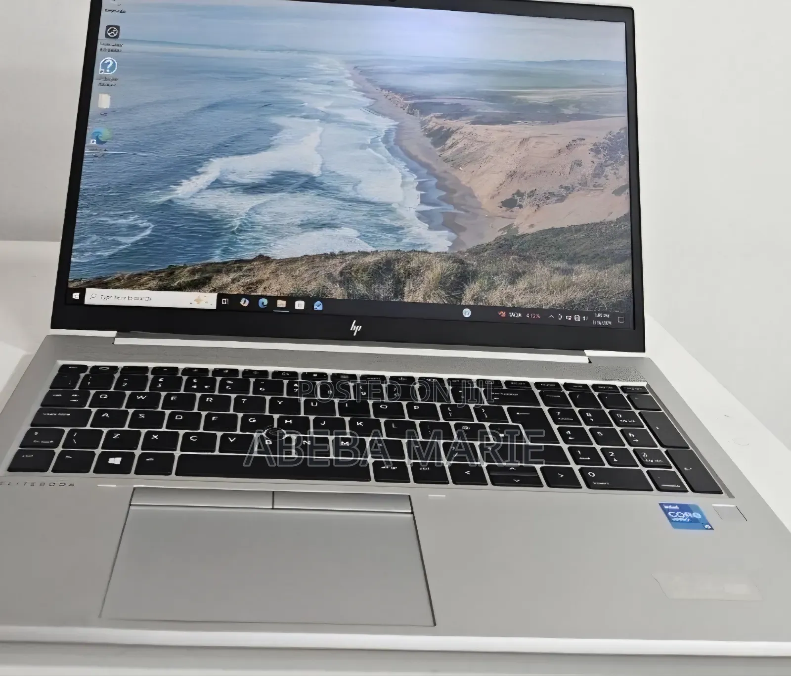 New Laptop HP EliteBook 850 G8 16GB Intel Core i7 SSD 512GB