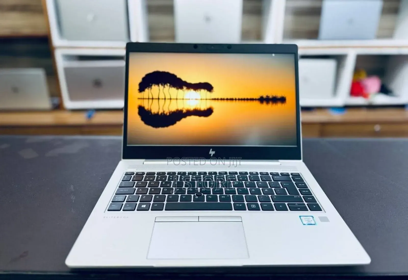 New Laptop HP EliteBook 840 8GB Intel Core i5 SSD 512GB
